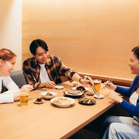 美满如家酒店 京都 堀川六角 外观 照片
