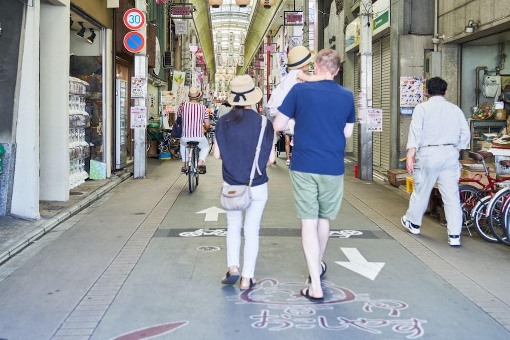 美满如家酒店 京都 堀川六角 外观 照片