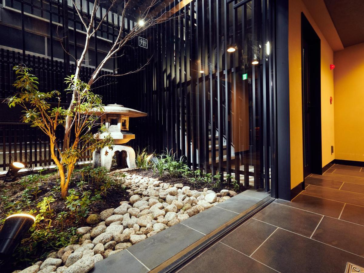 美满如家酒店 京都 堀川六角 外观 照片