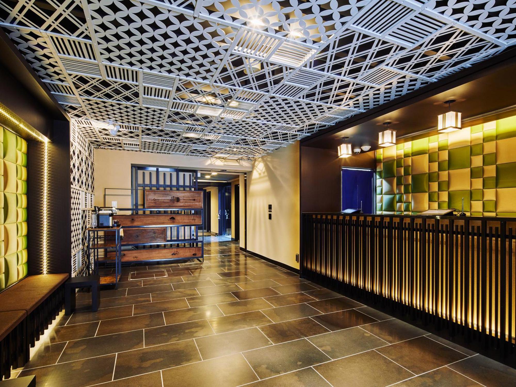 美满如家酒店 京都 堀川六角 外观 照片