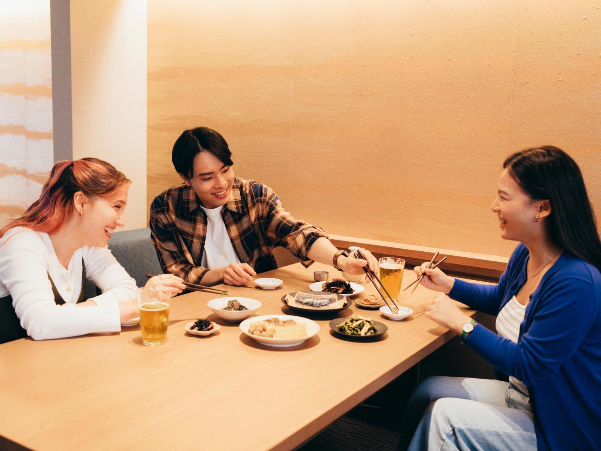 美满如家酒店 京都 堀川六角 外观 照片