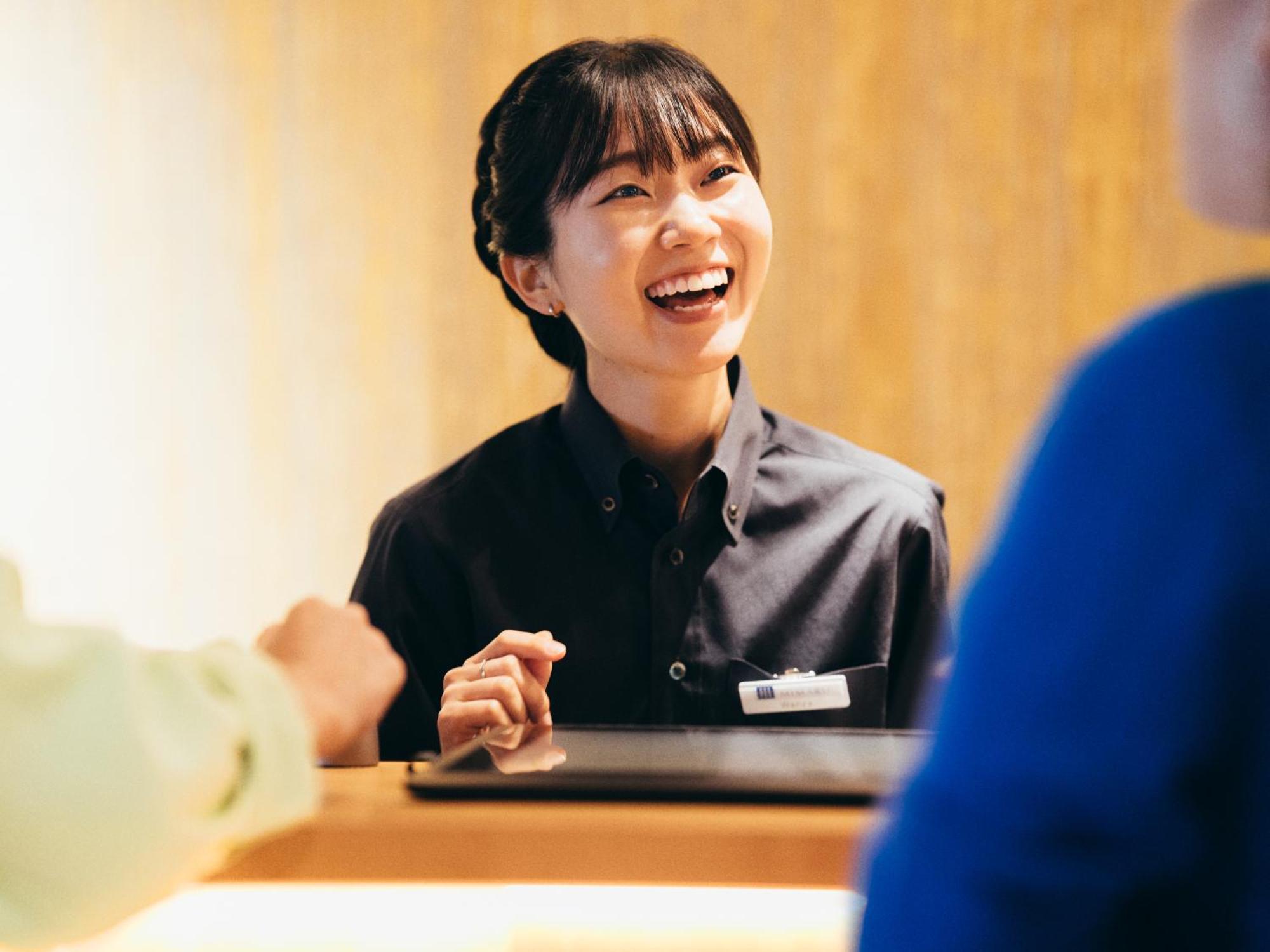 美满如家酒店 京都 堀川六角 外观 照片