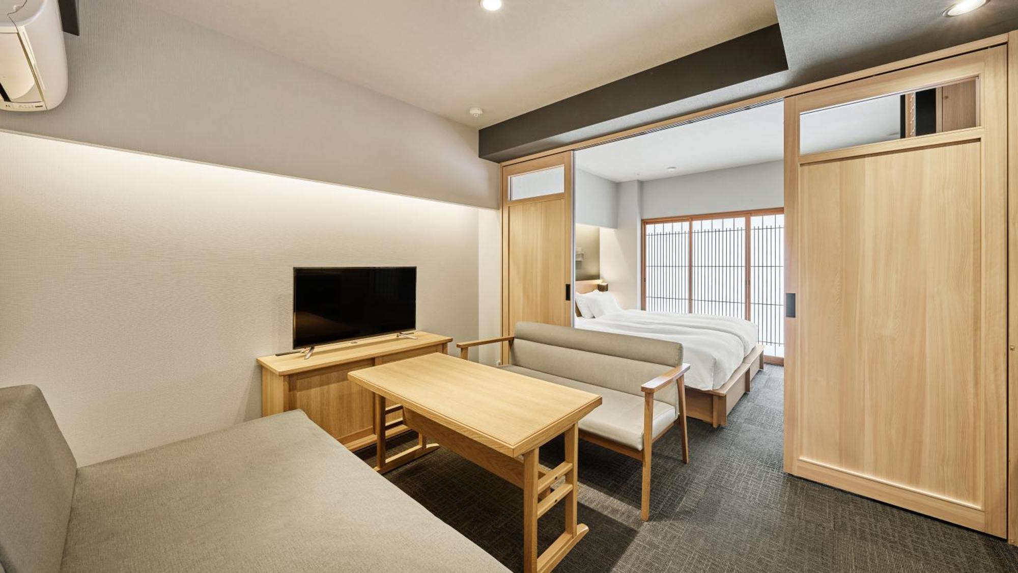 美满如家酒店 京都 堀川六角 外观 照片